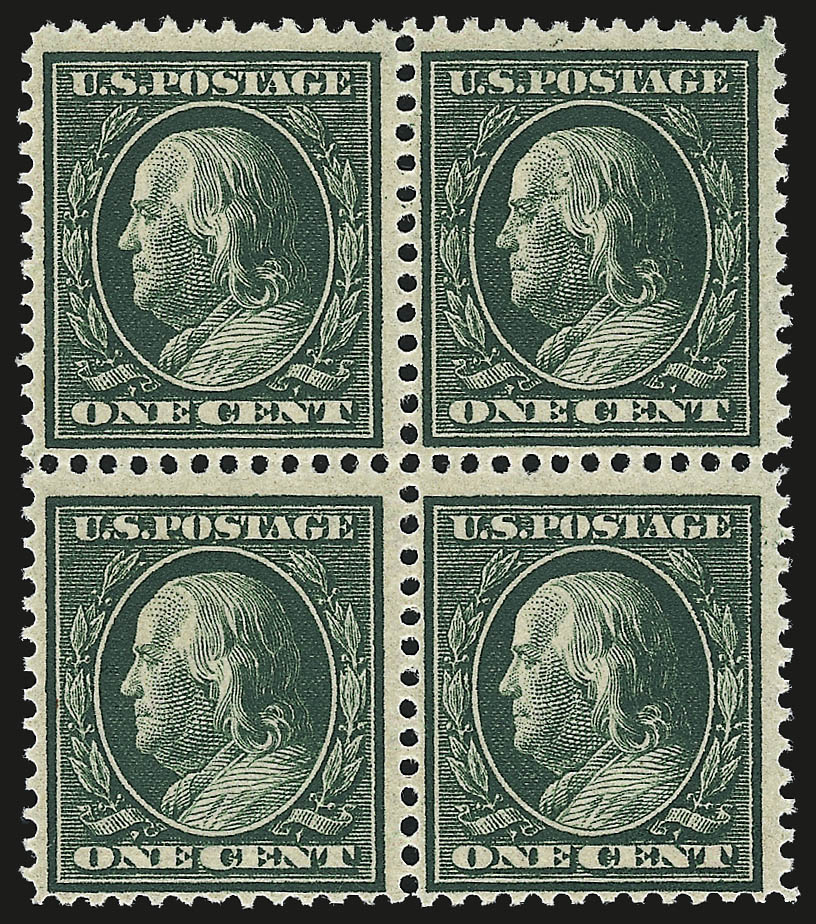 Sale no. 959 — Lot no. 2772 — Siegel Auction Galleries