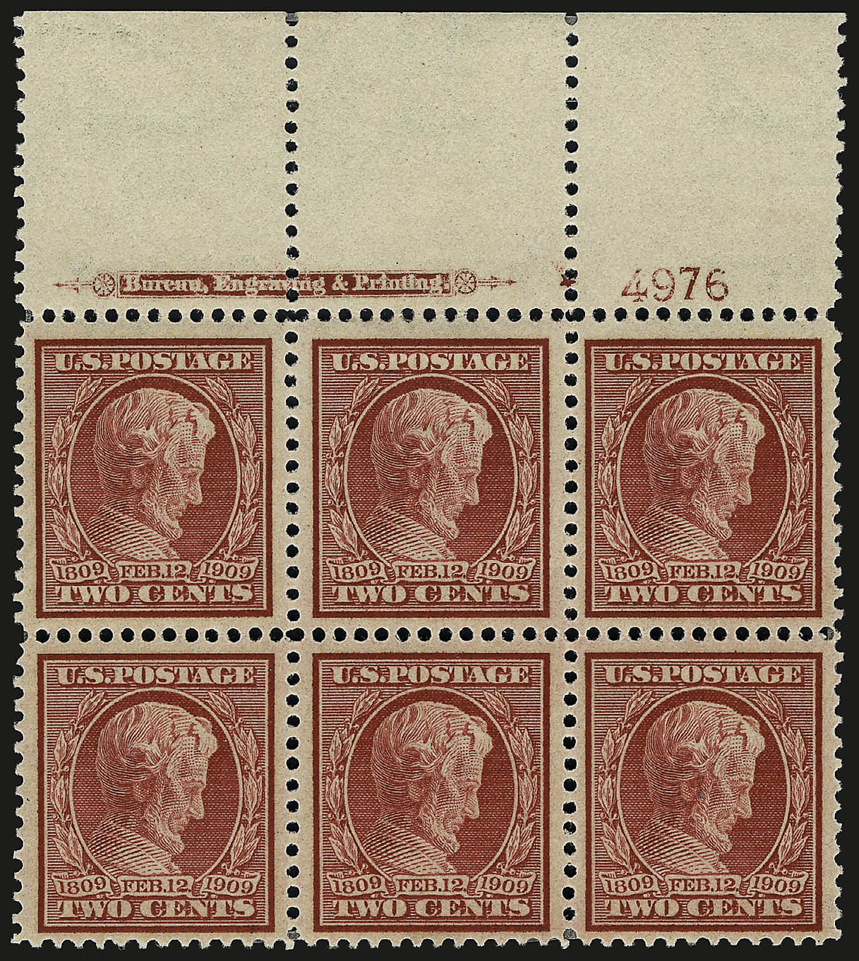 Sale no. 959 — Lot no. 2785 — Siegel Auction Galleries