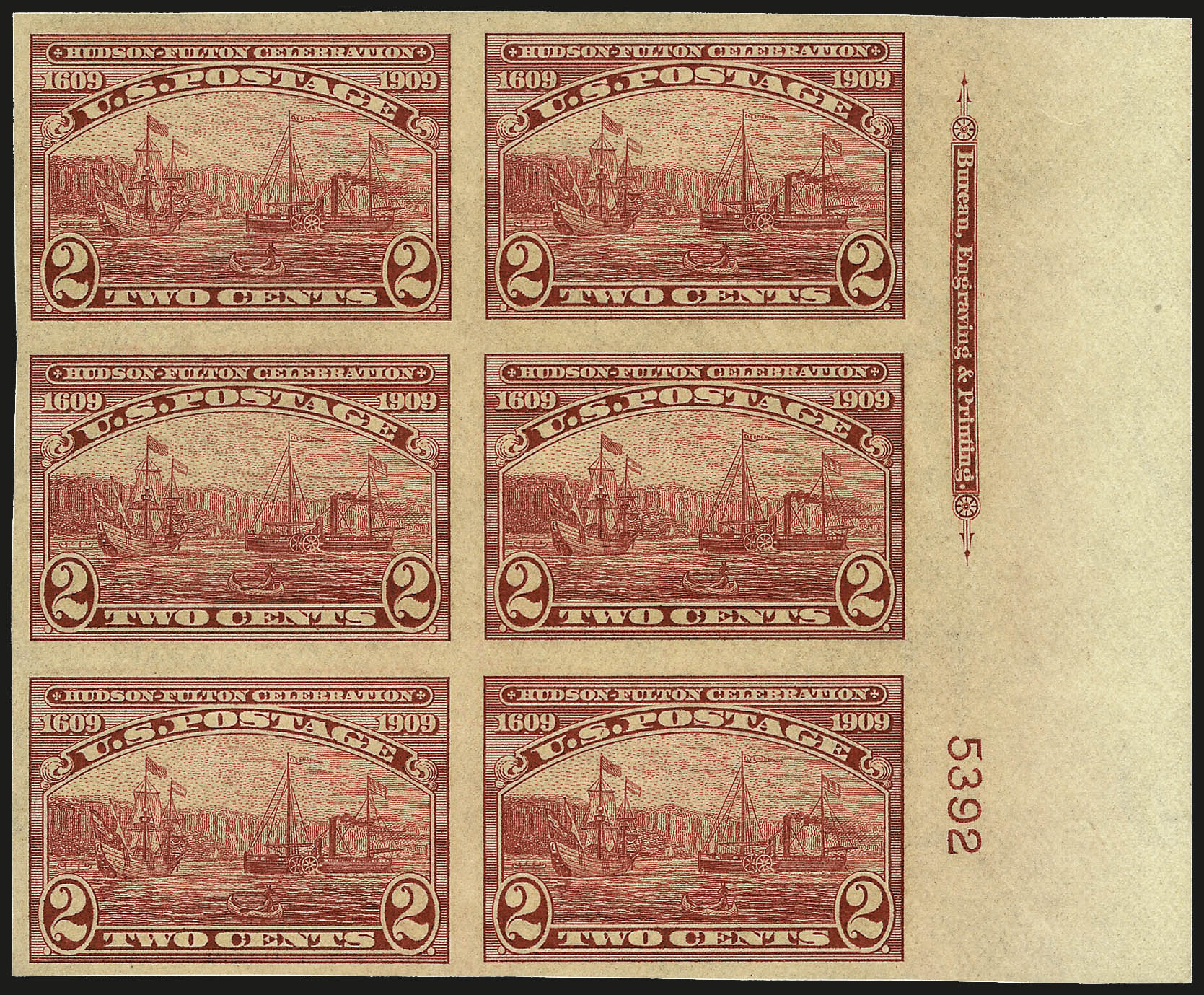 Sale no. 959 — Lot no. 2787 — Siegel Auction Galleries