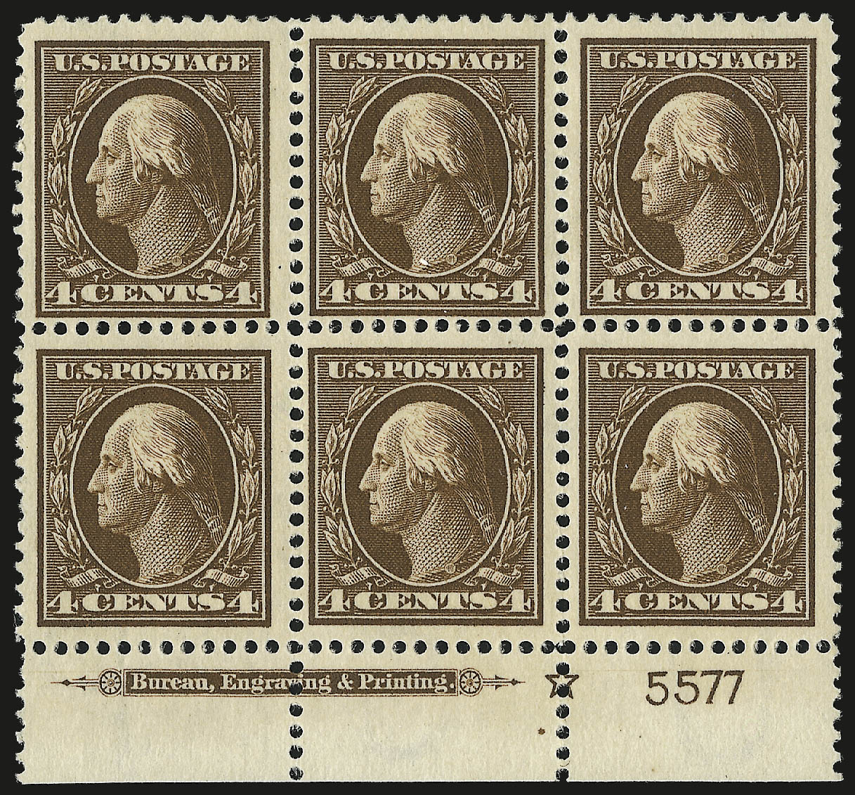 Sale no. 959 — Lot no. 2792 — Siegel Auction Galleries