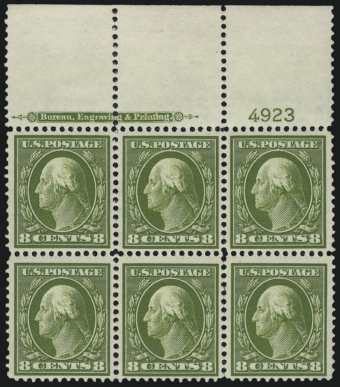 Sale no. 959 — Lot no. 2798 — Siegel Auction Galleries
