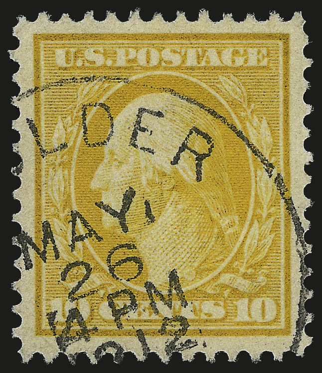 Sale no. 959 — Lot no. 2802 — Siegel Auction Galleries