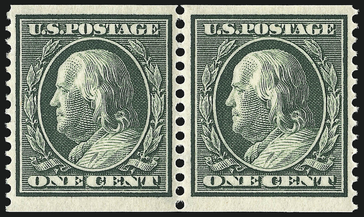 Sale no. 959 — Lot no. 2803 — Siegel Auction Galleries