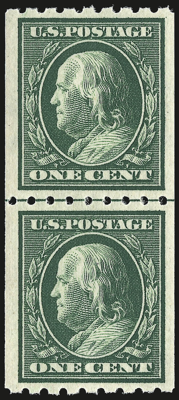 Sale no. 959 — Lot no. 2807 — Siegel Auction Galleries