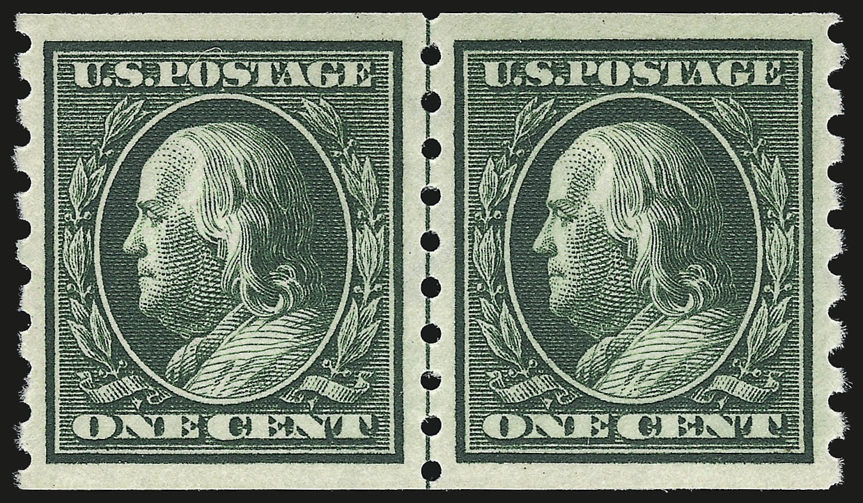 Sale no. 959 — Lot no. 2810 — Siegel Auction Galleries