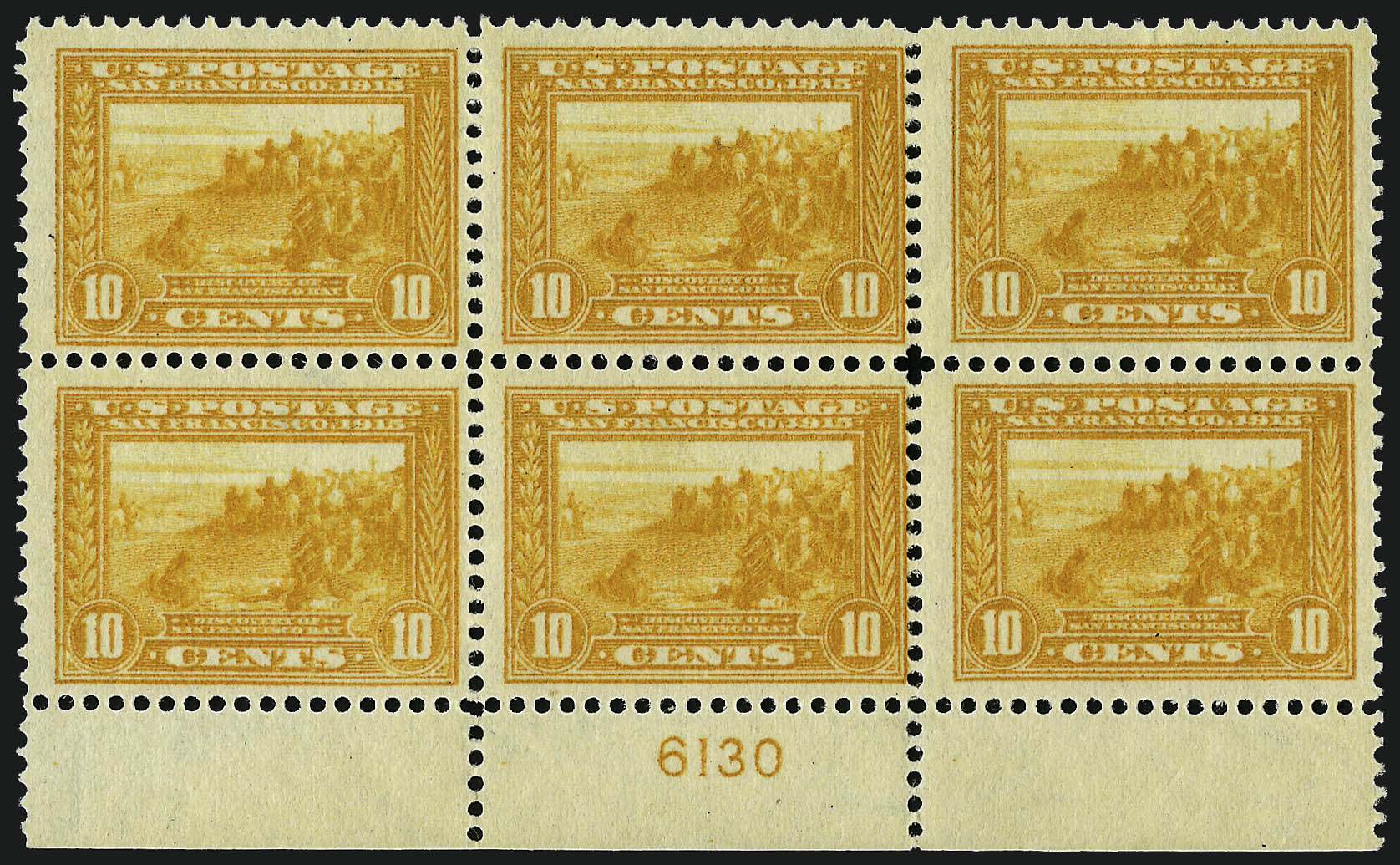 Sale no. 959 — Lot no. 2825 — Siegel Auction Galleries