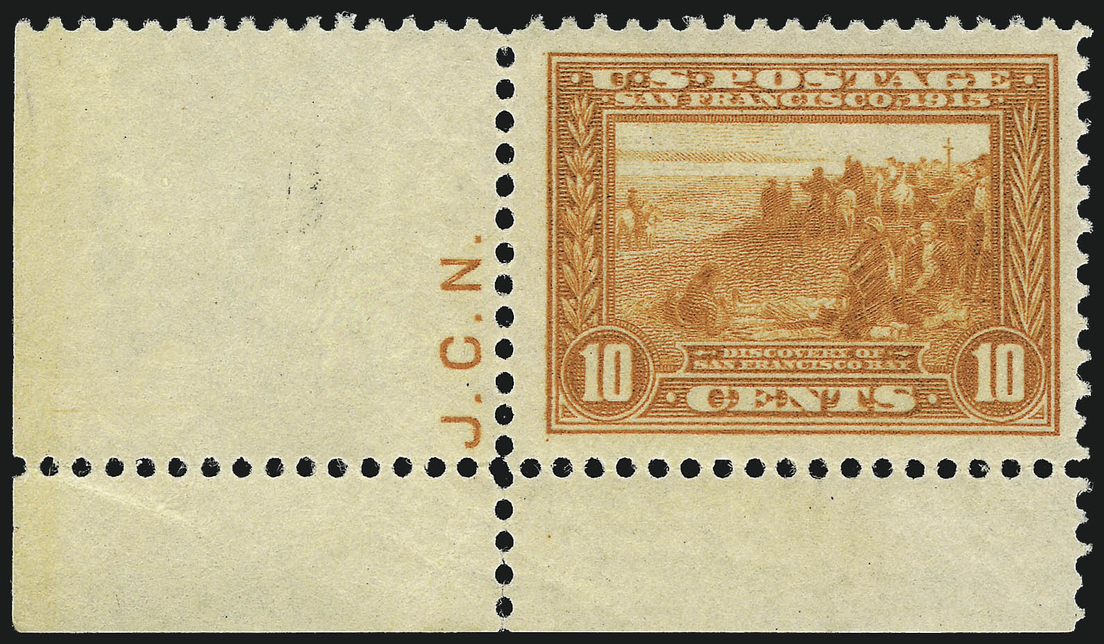 Sale no. 959 — Lot no. 2832 — Siegel Auction Galleries