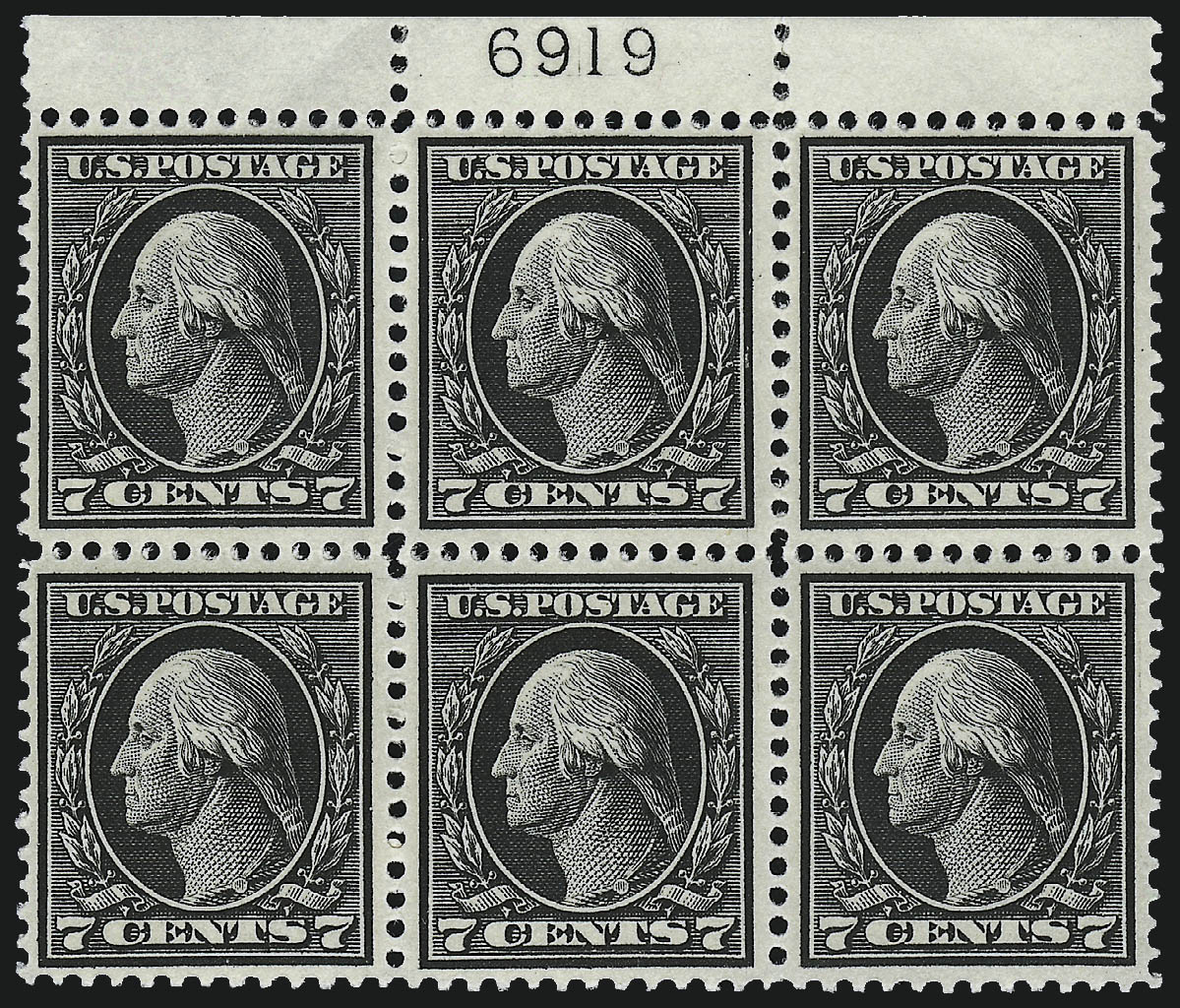 Sale no. 959 — Lot no. 2845 — Siegel Auction Galleries