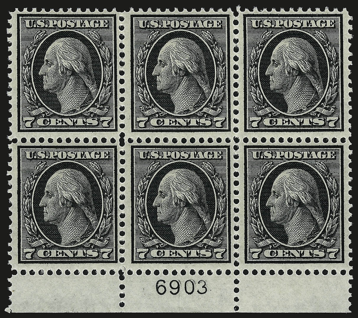 Sale no. 959 — Lot no. 2846 — Siegel Auction Galleries