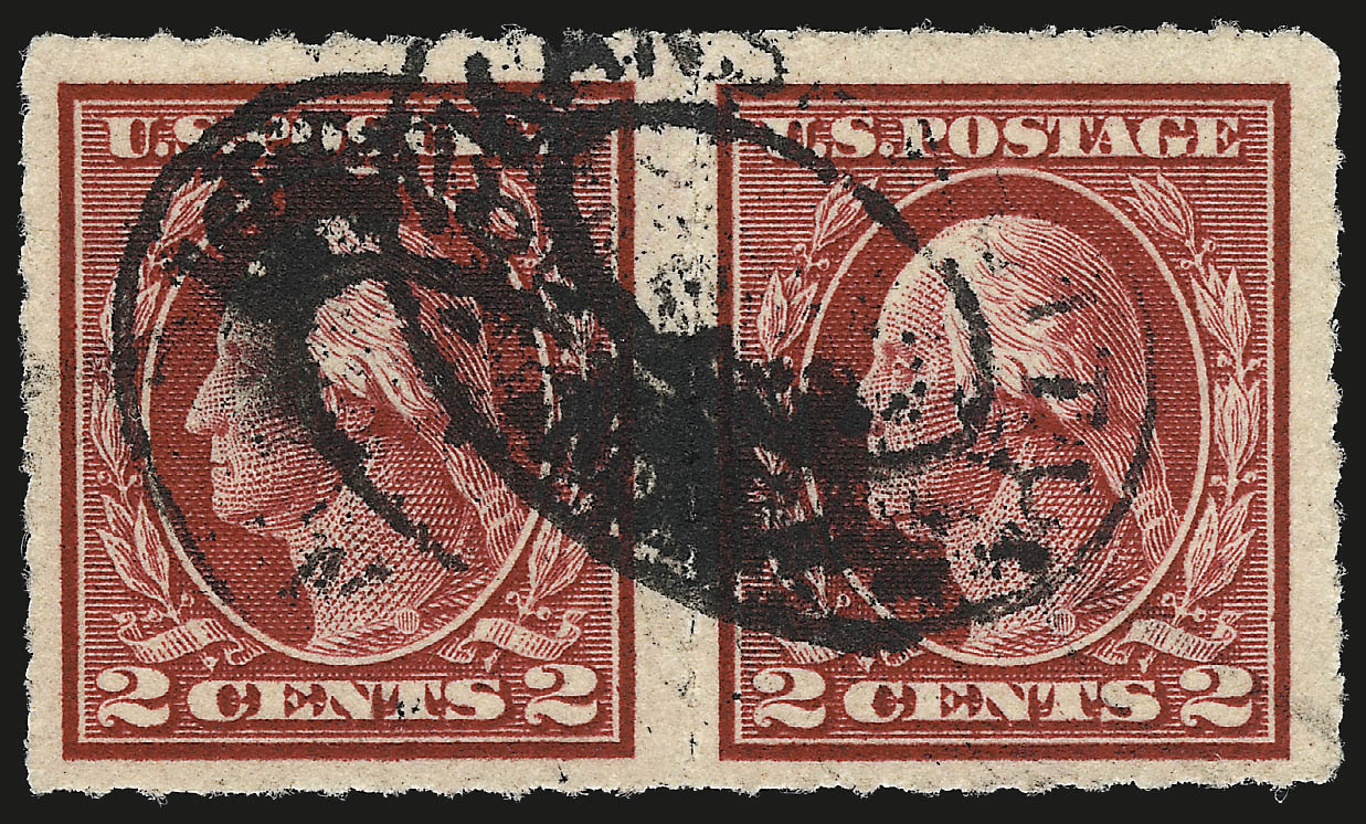 Sale no. 959 — Lot no. 2847 — Siegel Auction Galleries
