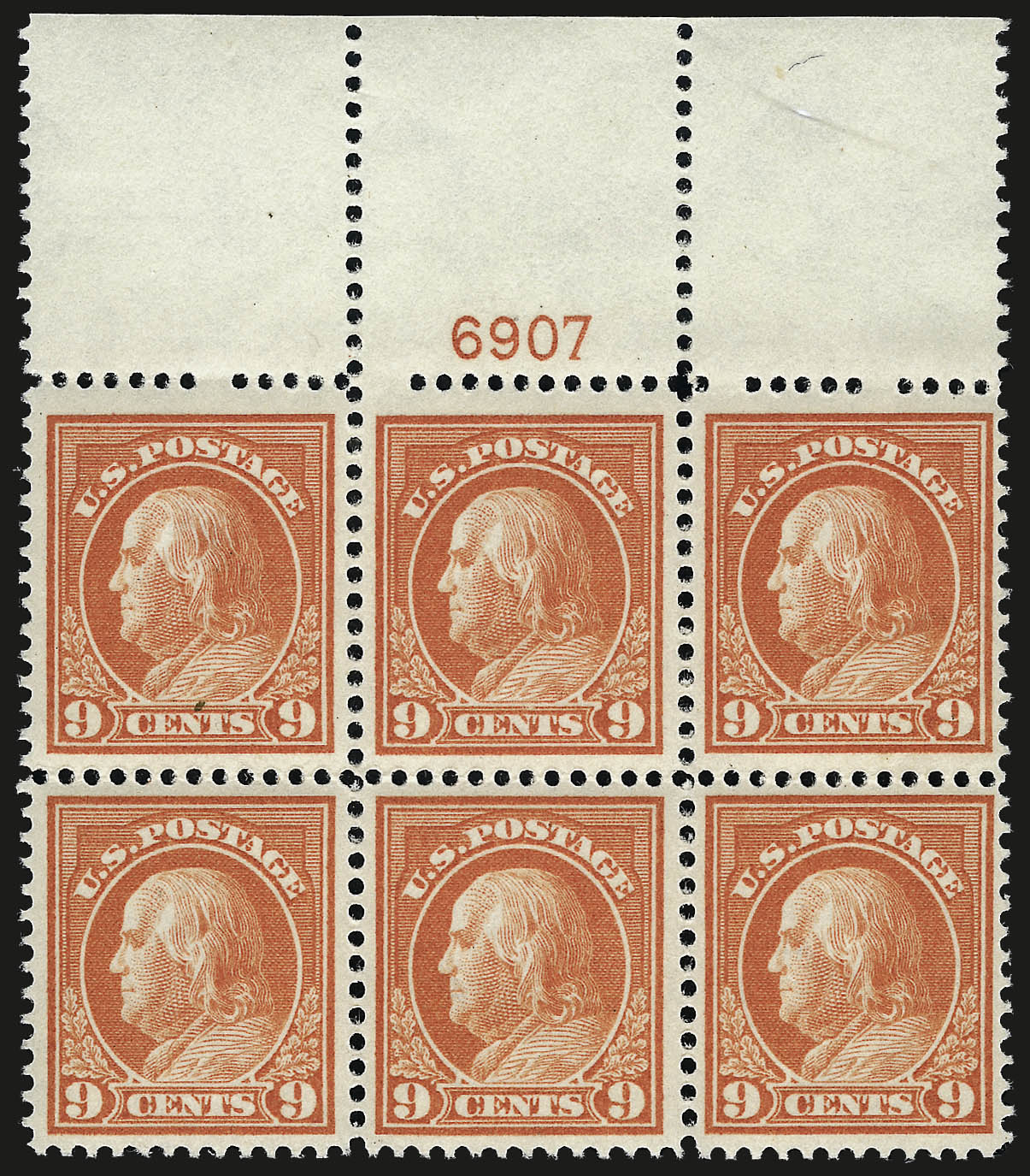 Sale no. 959 — Lot no. 2851 — Siegel Auction Galleries