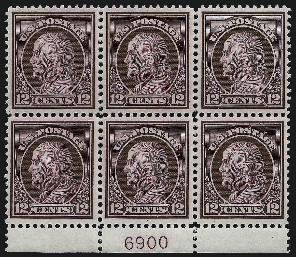 Sale no. 959 — Lot no. 2855 — Siegel Auction Galleries