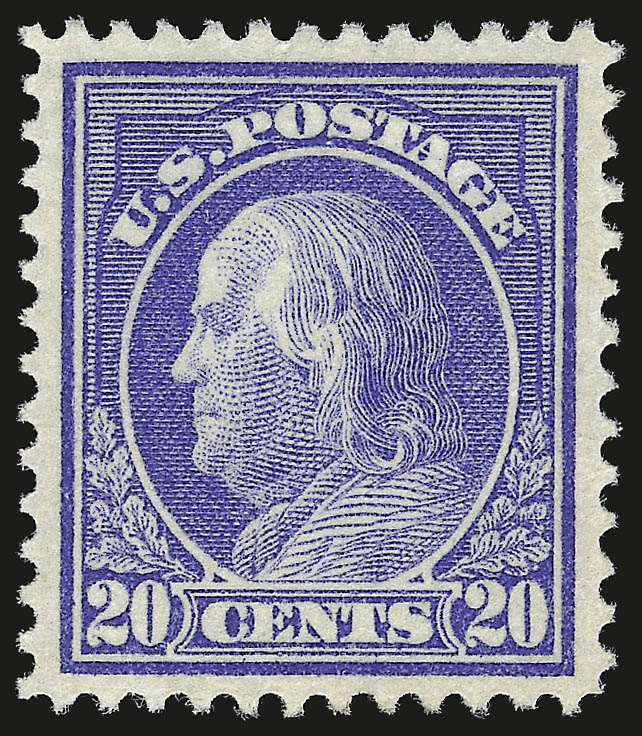 Sale no. 959 — Lot no. 2857 — Siegel Auction Galleries