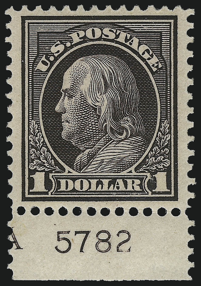 Sale no. 959 — Lot no. 2862 — Siegel Auction Galleries