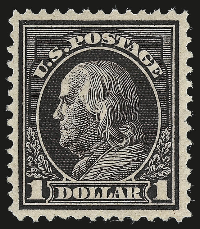 Sale no. 959 — Lot no. 2863 — Siegel Auction Galleries