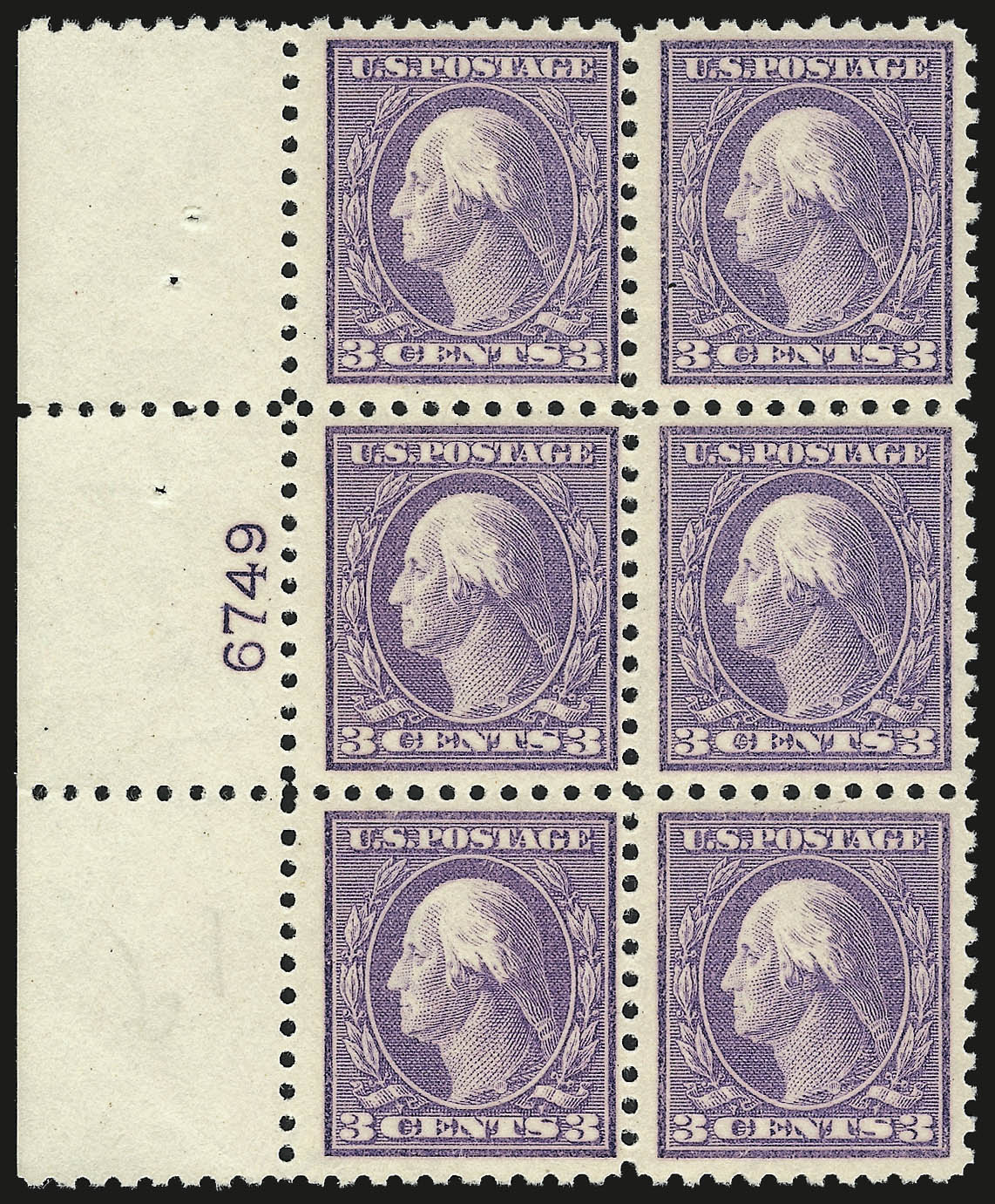 Sale no. 959 — Lot no. 2866 — Siegel Auction Galleries