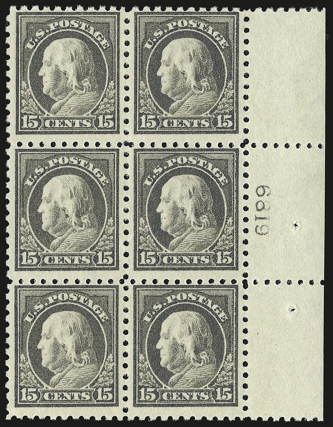 Sale no. 959 — Lot no. 2878 — Siegel Auction Galleries