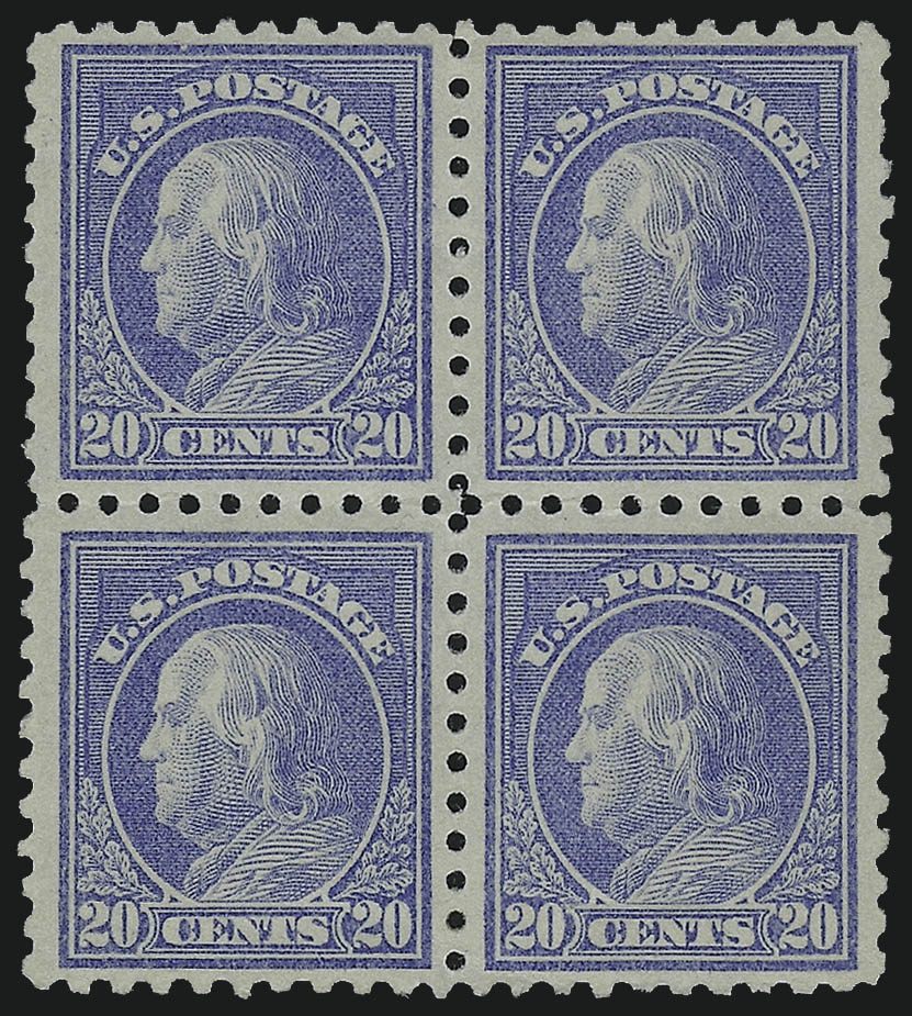 Sale no. 959 — Lot no. 2879 — Siegel Auction Galleries