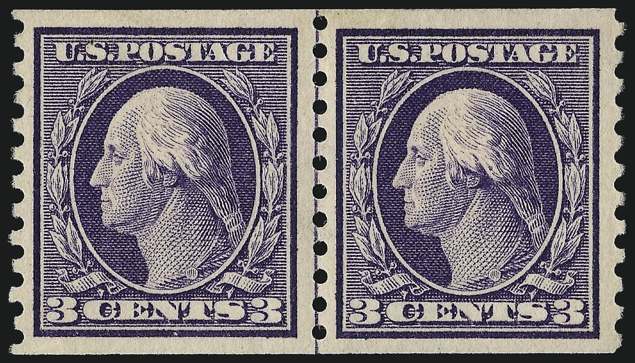 Sale no. 959 — Lot no. 2885 — Siegel Auction Galleries