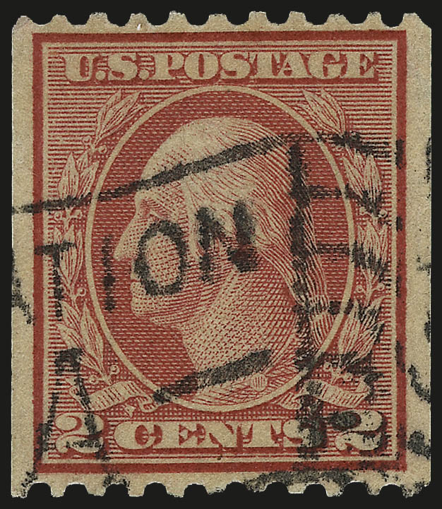 Sale no. 959 — Lot no. 2893 — Siegel Auction Galleries