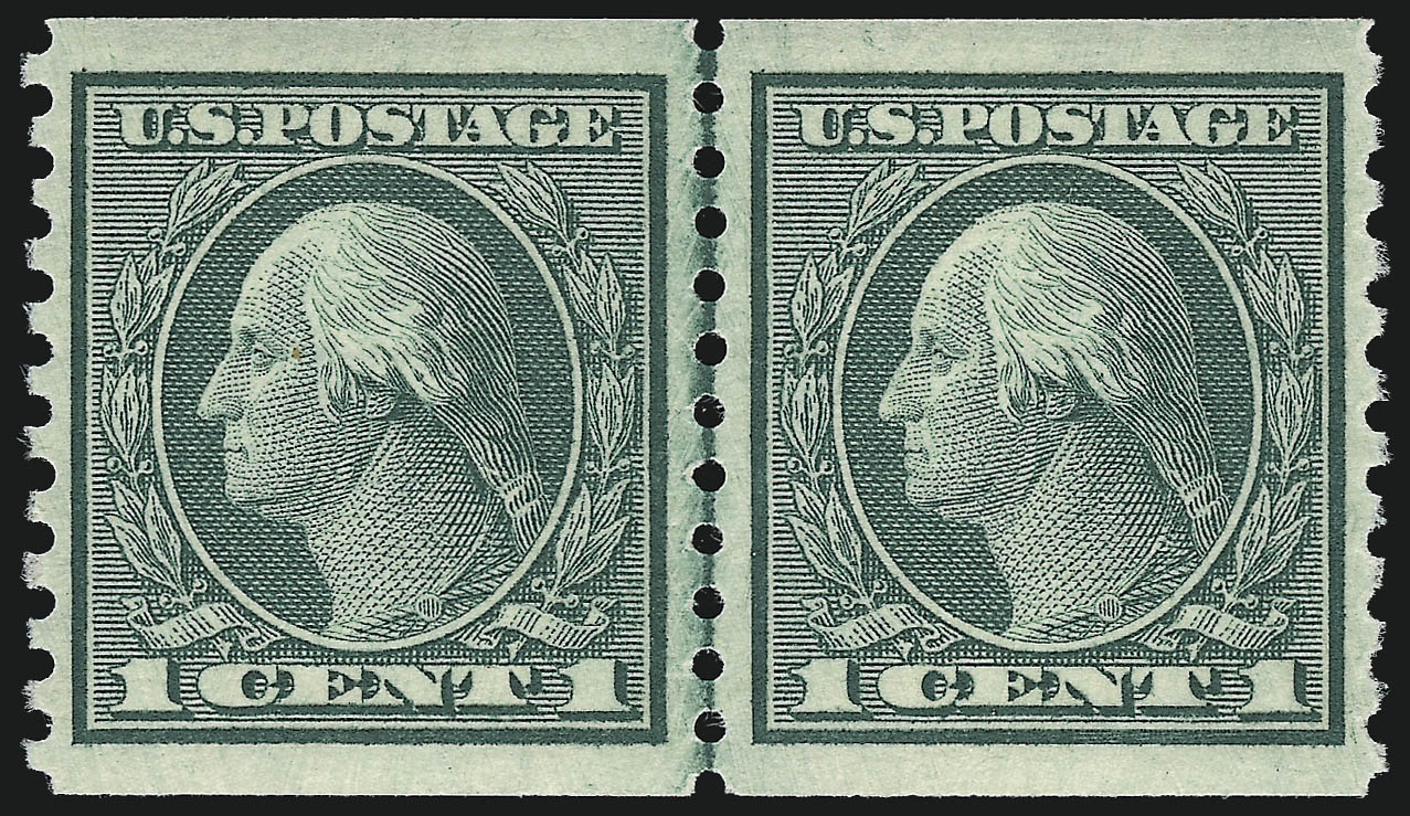 Sale no. 959 — Lot no. 2895 — Siegel Auction Galleries