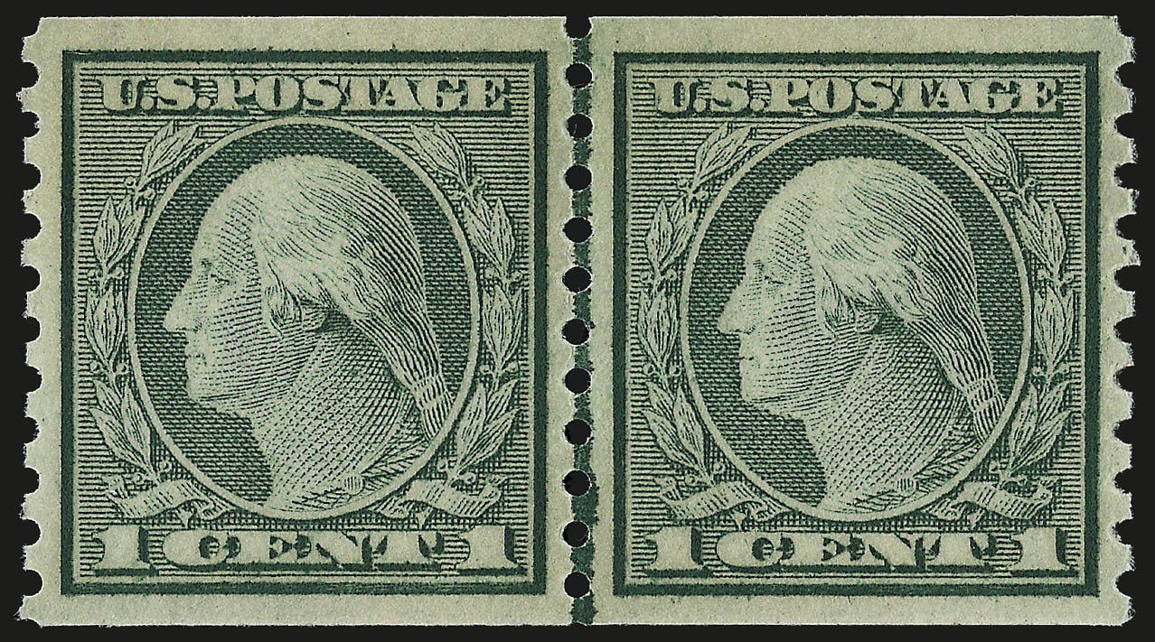 Sale no. 959 — Lot no. 2896 — Siegel Auction Galleries