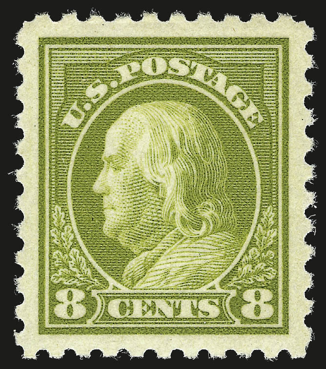 Sale no. 959 — Lot no. 2920 — Siegel Auction Galleries