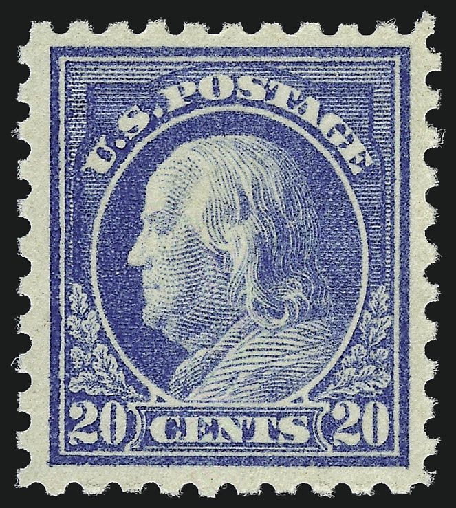 Sale no. 959 — Lot no. 2923 — Siegel Auction Galleries