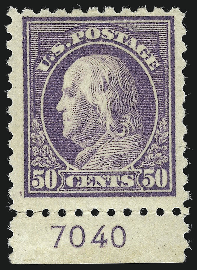 Sale no. 959 — Lot no. 2924 — Siegel Auction Galleries