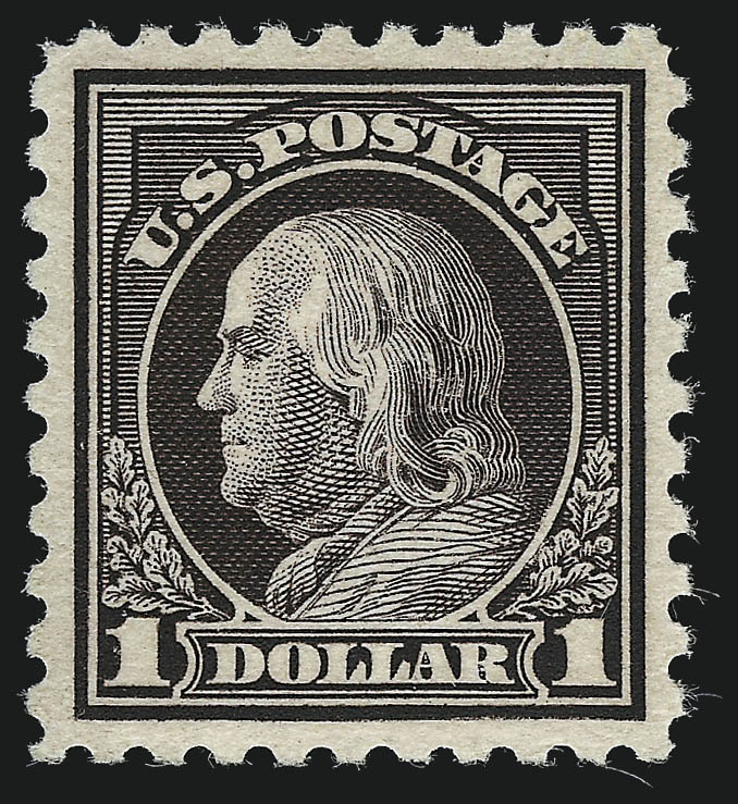 Sale no. 959 — Lot no. 2925 — Siegel Auction Galleries