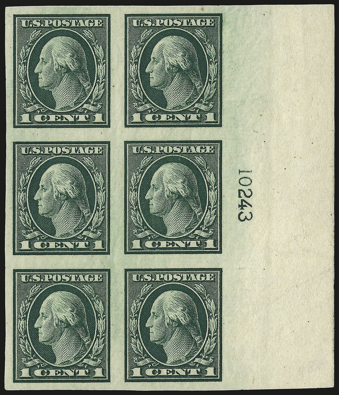 Sale no. 959 — Lot no. 2941 — Siegel Auction Galleries