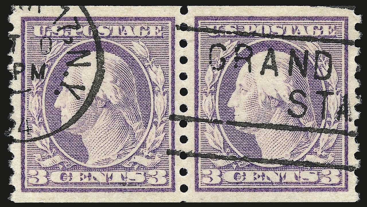 Sale no. 959 — Lot no. 2947 — Siegel Auction Galleries