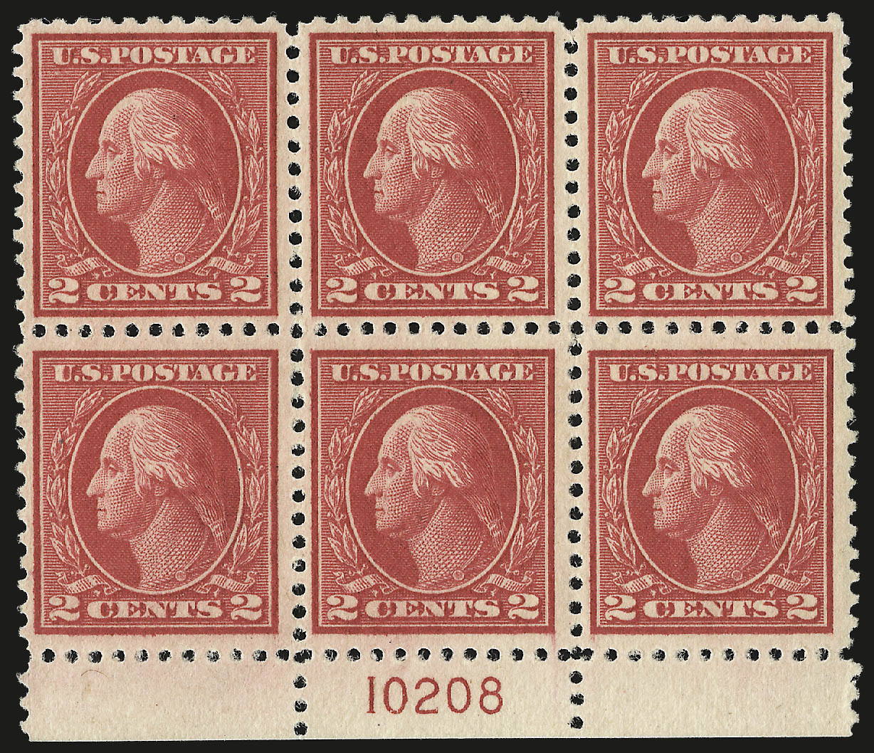 Sale no. 959 — Lot no. 2952 — Siegel Auction Galleries