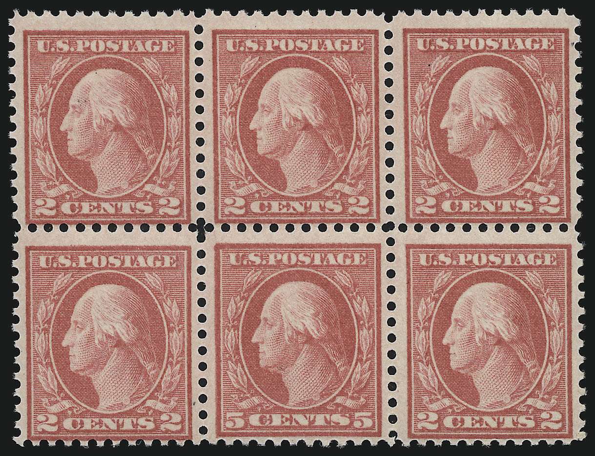 Sale no. 959 — Lot no. 2957 — Siegel Auction Galleries