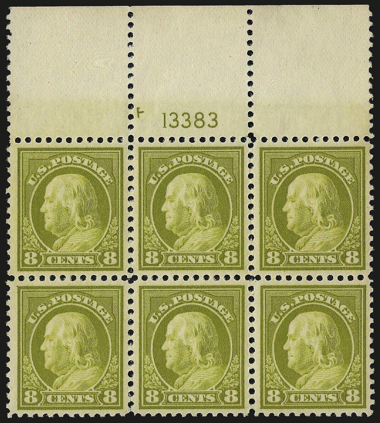 Sale no. 959 — Lot no. 2959 — Siegel Auction Galleries