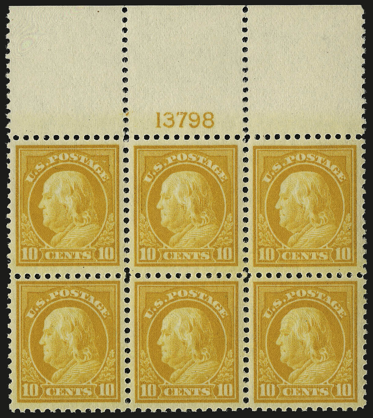 Sale no. 959 — Lot no. 2961 — Siegel Auction Galleries