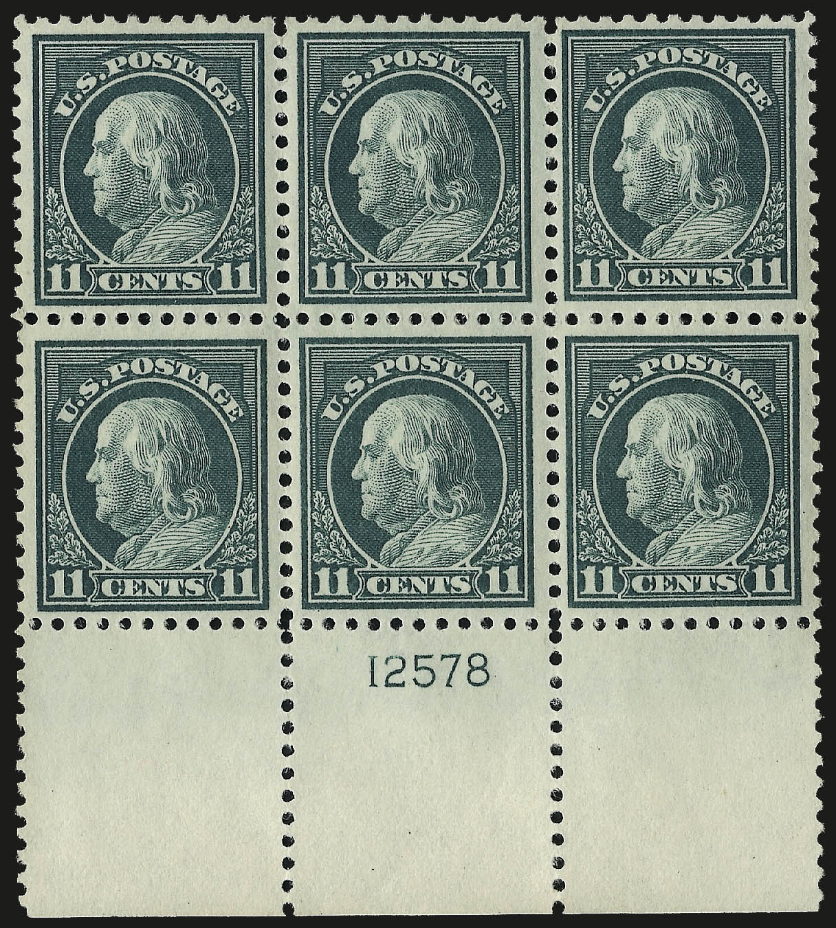 Sale no. 959 — Lot no. 2963 — Siegel Auction Galleries