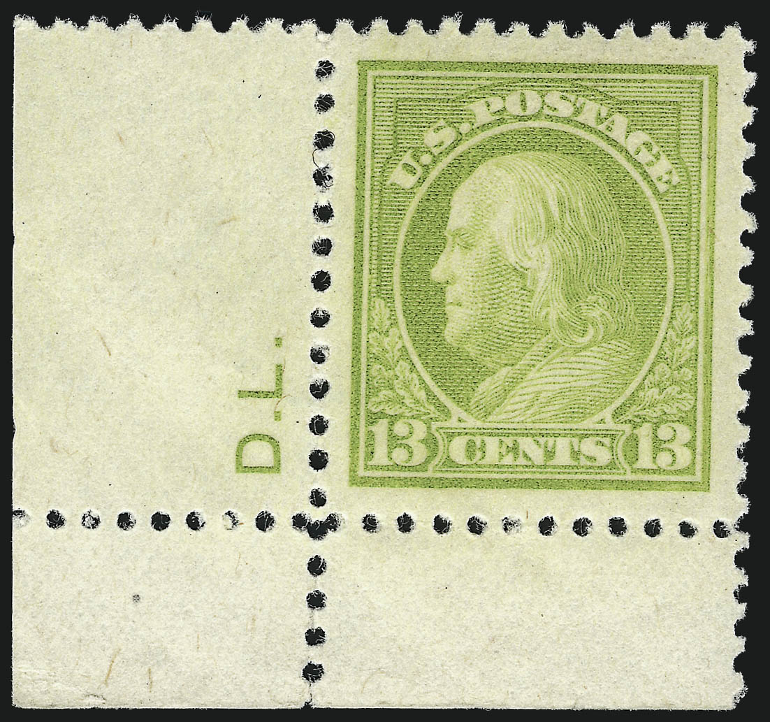 Sale no. 959 — Lot no. 2965 — Siegel Auction Galleries