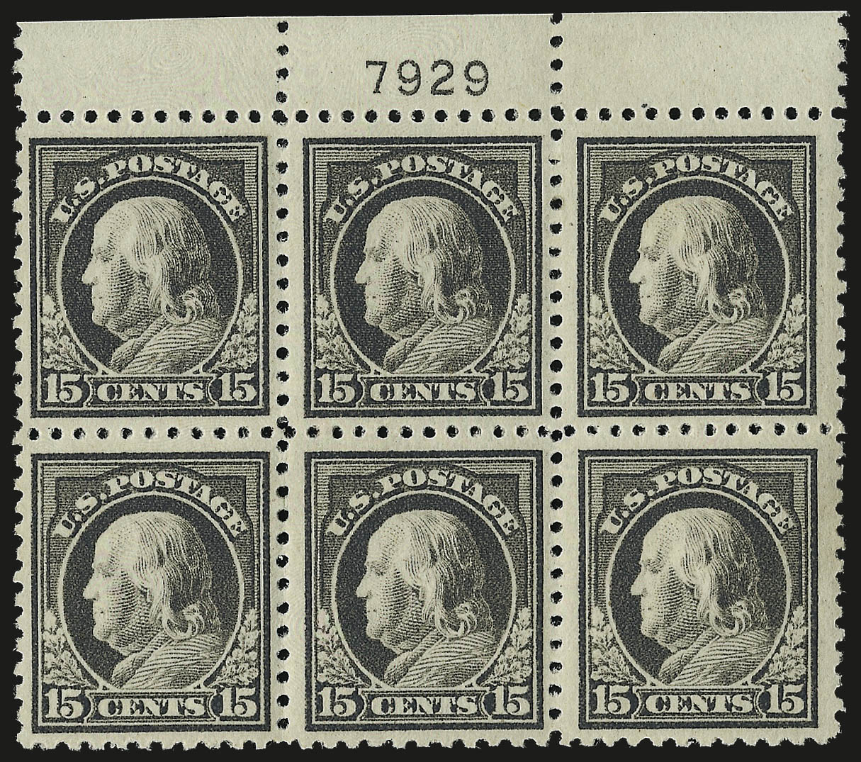 Sale no. 959 — Lot no. 2968 — Siegel Auction Galleries