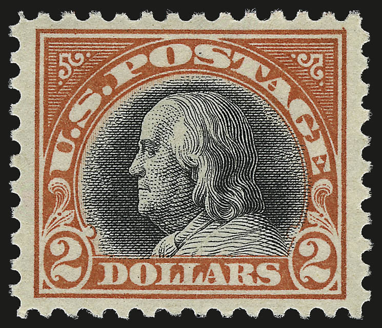 Sale no. 959 — Lot no. 2977 — Siegel Auction Galleries