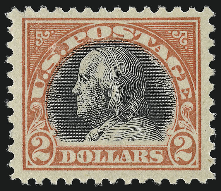 Sale no. 959 — Lot no. 2978 — Siegel Auction Galleries