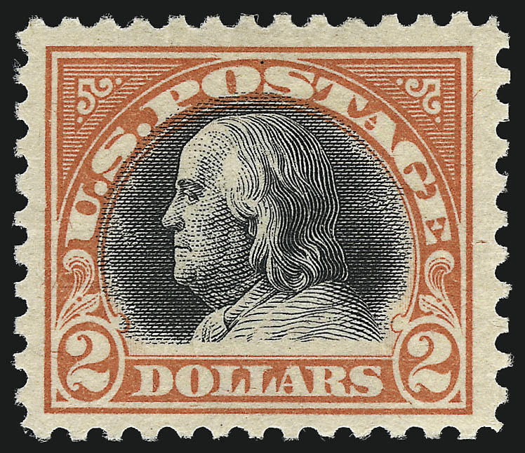 Sale no. 959 — Lot no. 2979 — Siegel Auction Galleries
