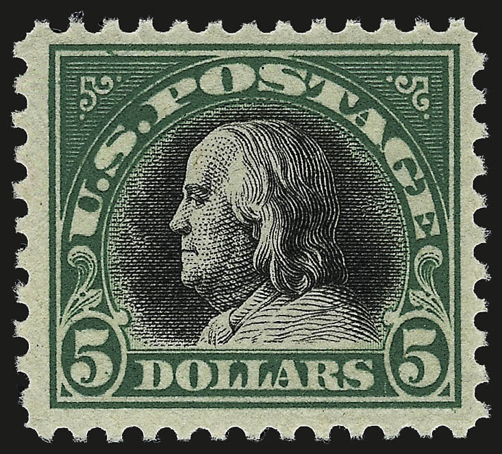 Sale no. 959 — Lot no. 2982 — Siegel Auction Galleries