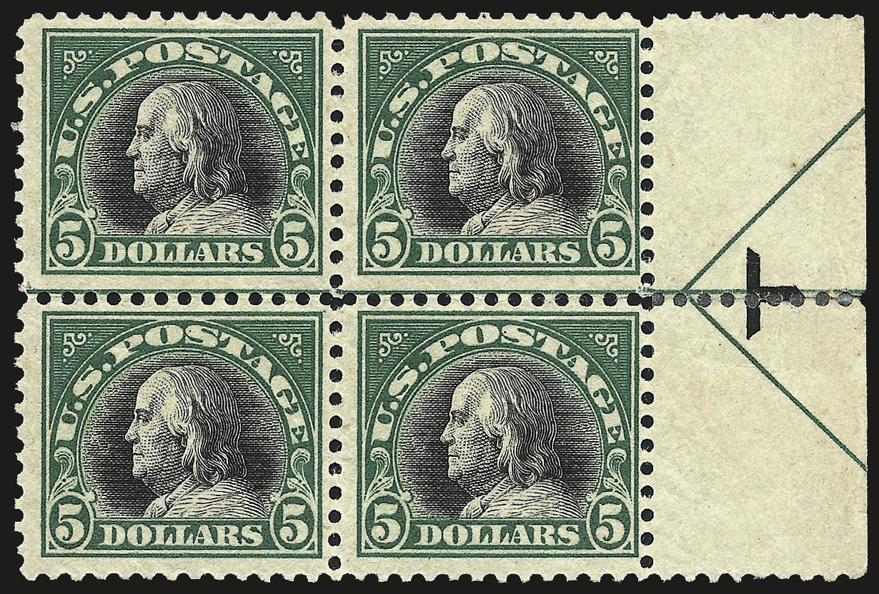 Sale no. 959 — Lot no. 2983 — Siegel Auction Galleries