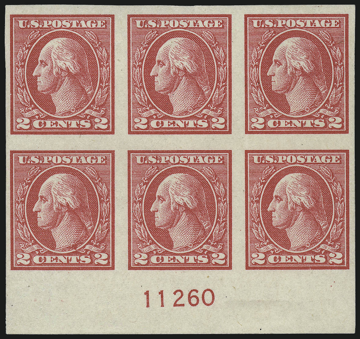 Sale no. 959 — Lot no. 2986 — Siegel Auction Galleries
