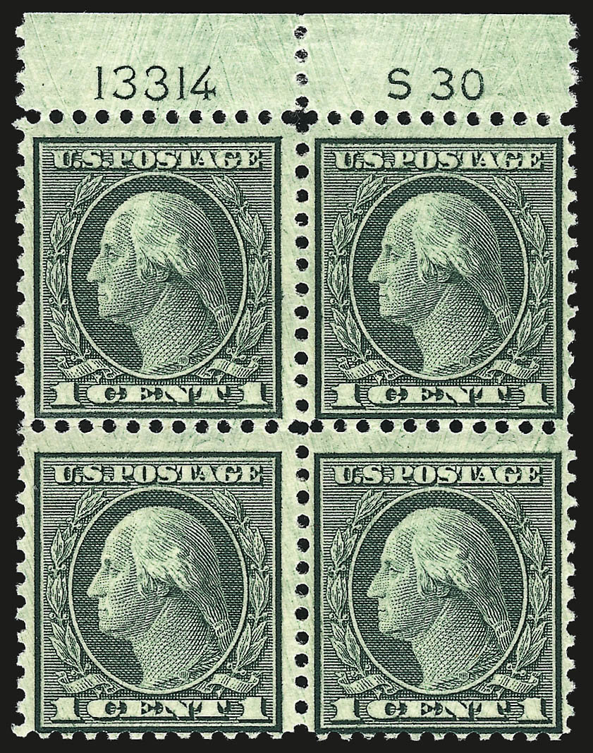 Sale no. 959 — Lot no. 2994 — Siegel Auction Galleries
