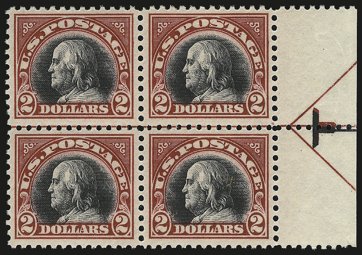 Sale no. 959 — Lot no. 2997 — Siegel Auction Galleries