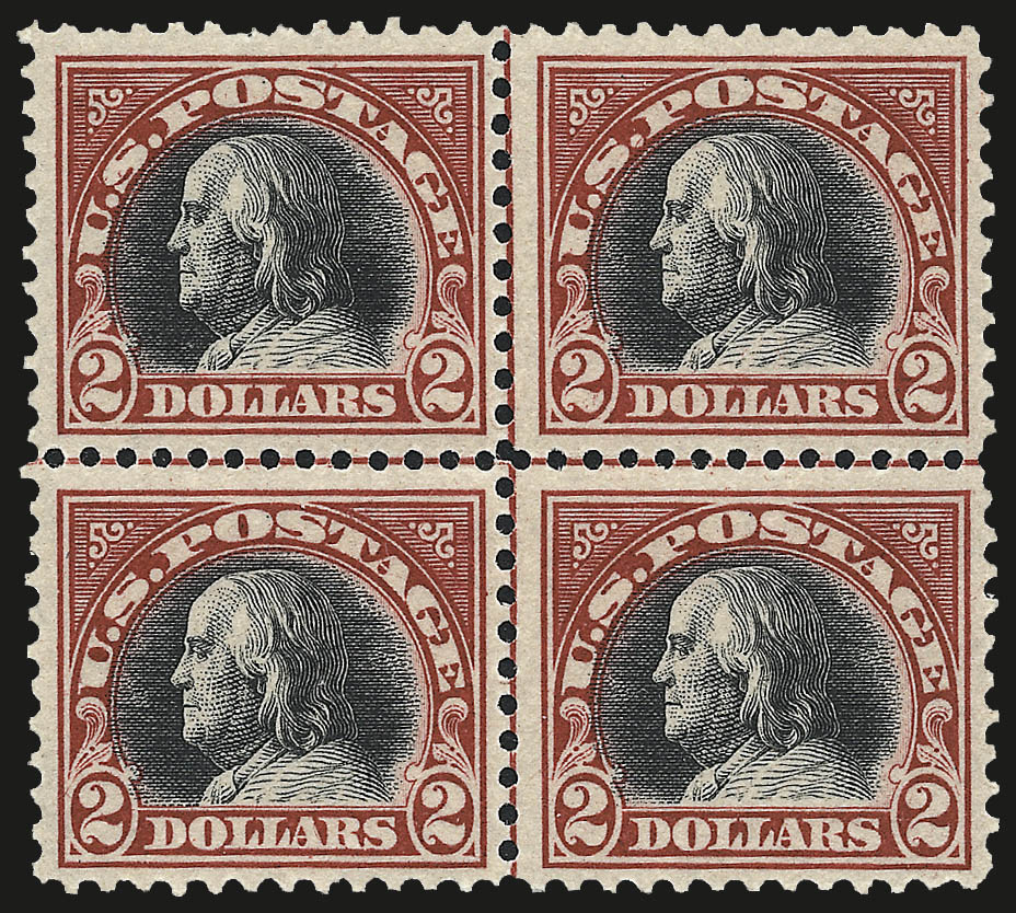 Sale no. 959 — Lot no. 2998 — Siegel Auction Galleries