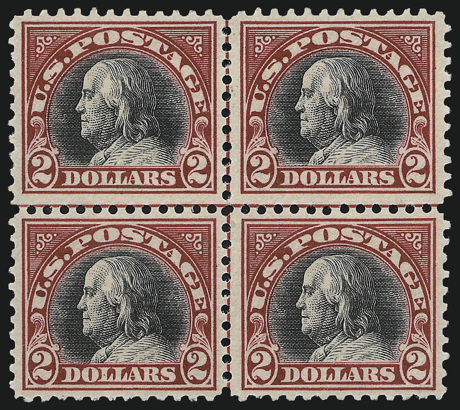 Sale no. 959 — Lot no. 2999 — Siegel Auction Galleries