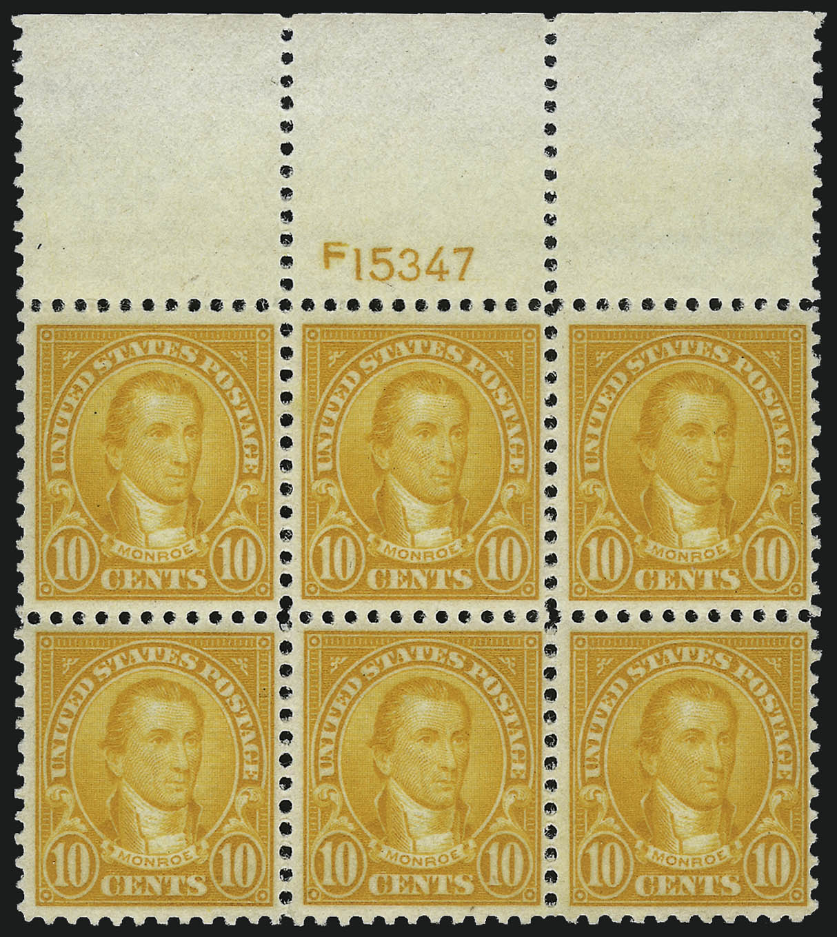 Sale no. 959 — Lot no. 3004 — Siegel Auction Galleries